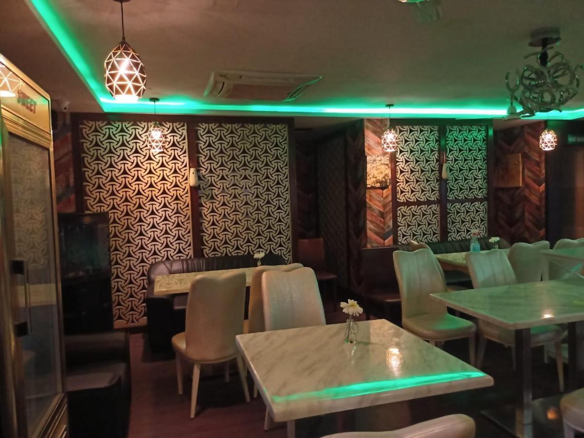 Dwaraka Inn Βιζαχαπατνάμ Εξωτερικό φωτογραφία